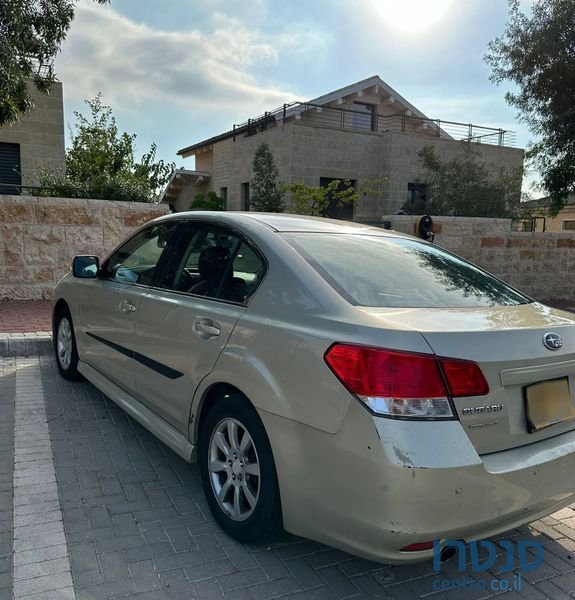 2010' Subaru B4 סובארו לגאסי photo #3