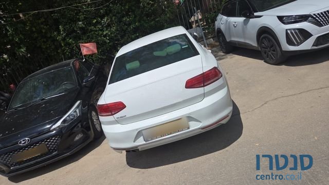 2018' Volkswagen Passat פולקסווגן פאסאט photo #1