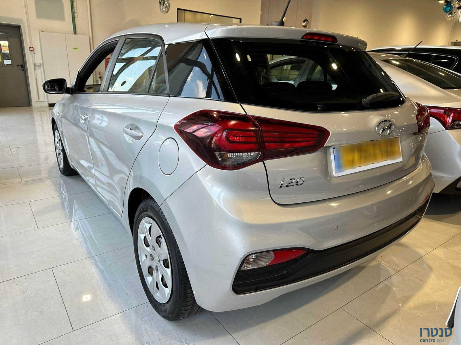 2019' Hyundai i20 photo #4