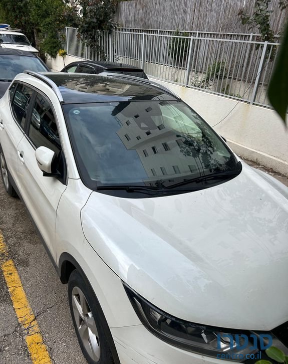 2021' Nissan Qashqai ניסאן קשקאי photo #3