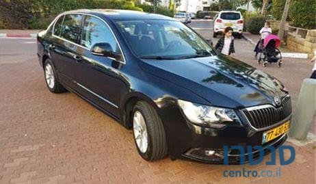 2015' Skoda Octavia סקודה אוקטביה photo #3