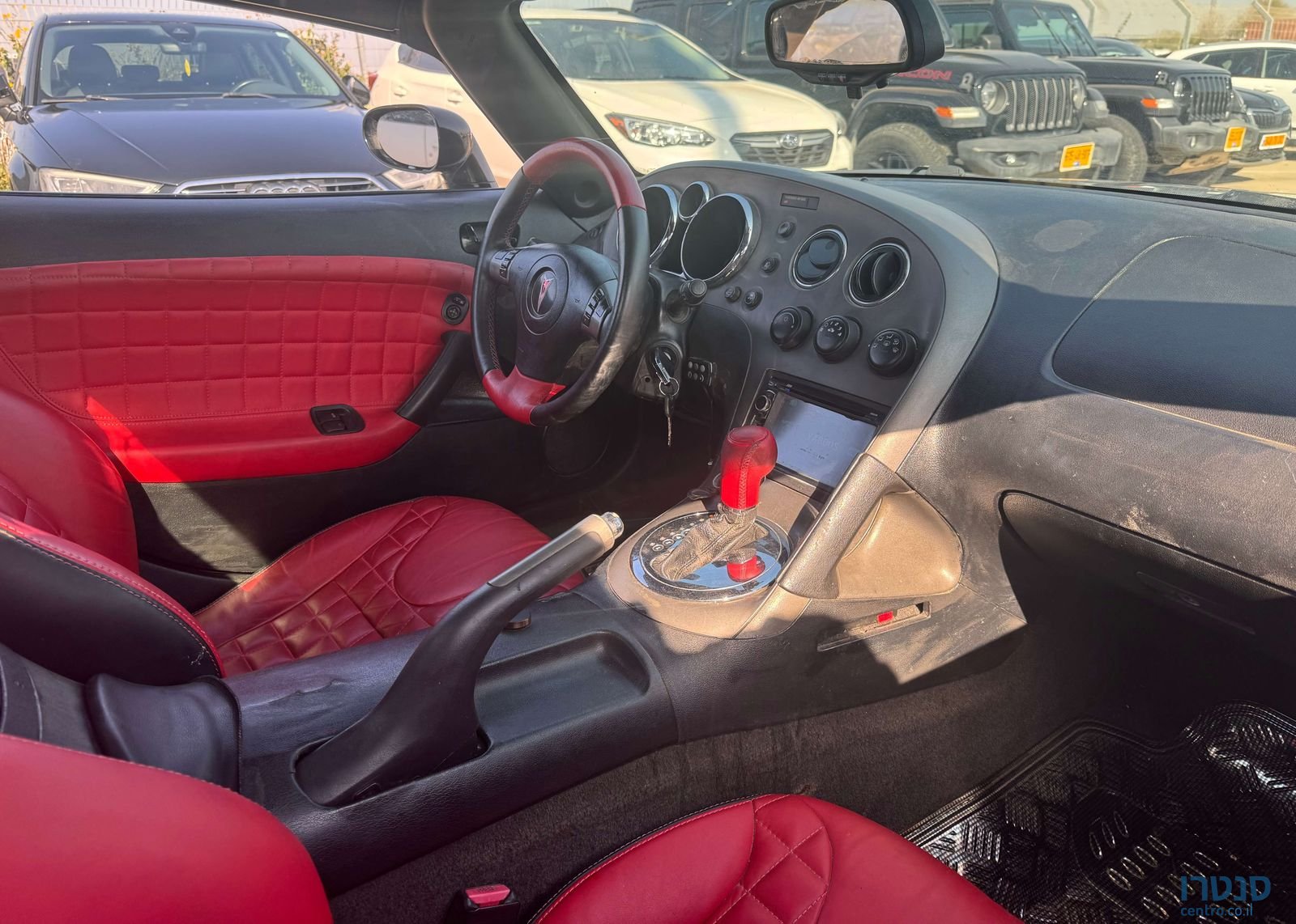 2008' Pontiac Solstice פונטיאק סולסטיס photo #2