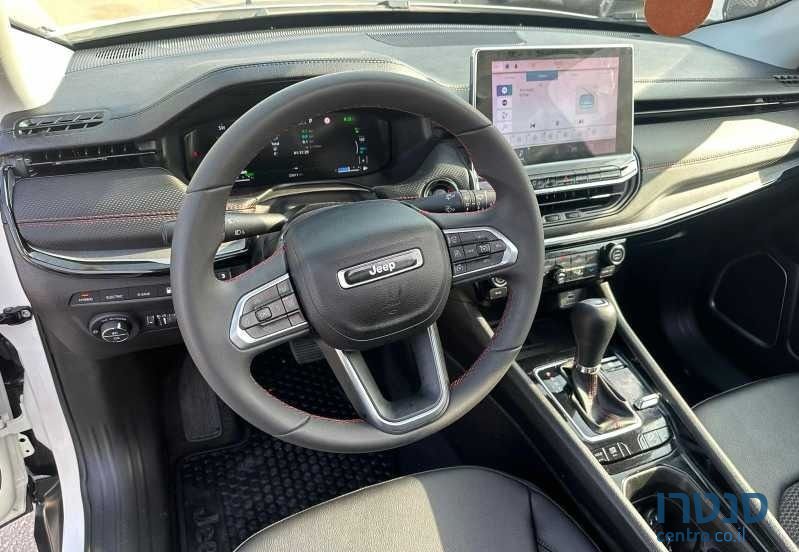 2023' Jeep Compass ג'יפ קומפאס photo #5