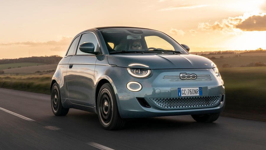 Fiat to become electric-only brand worldwide by 2030
