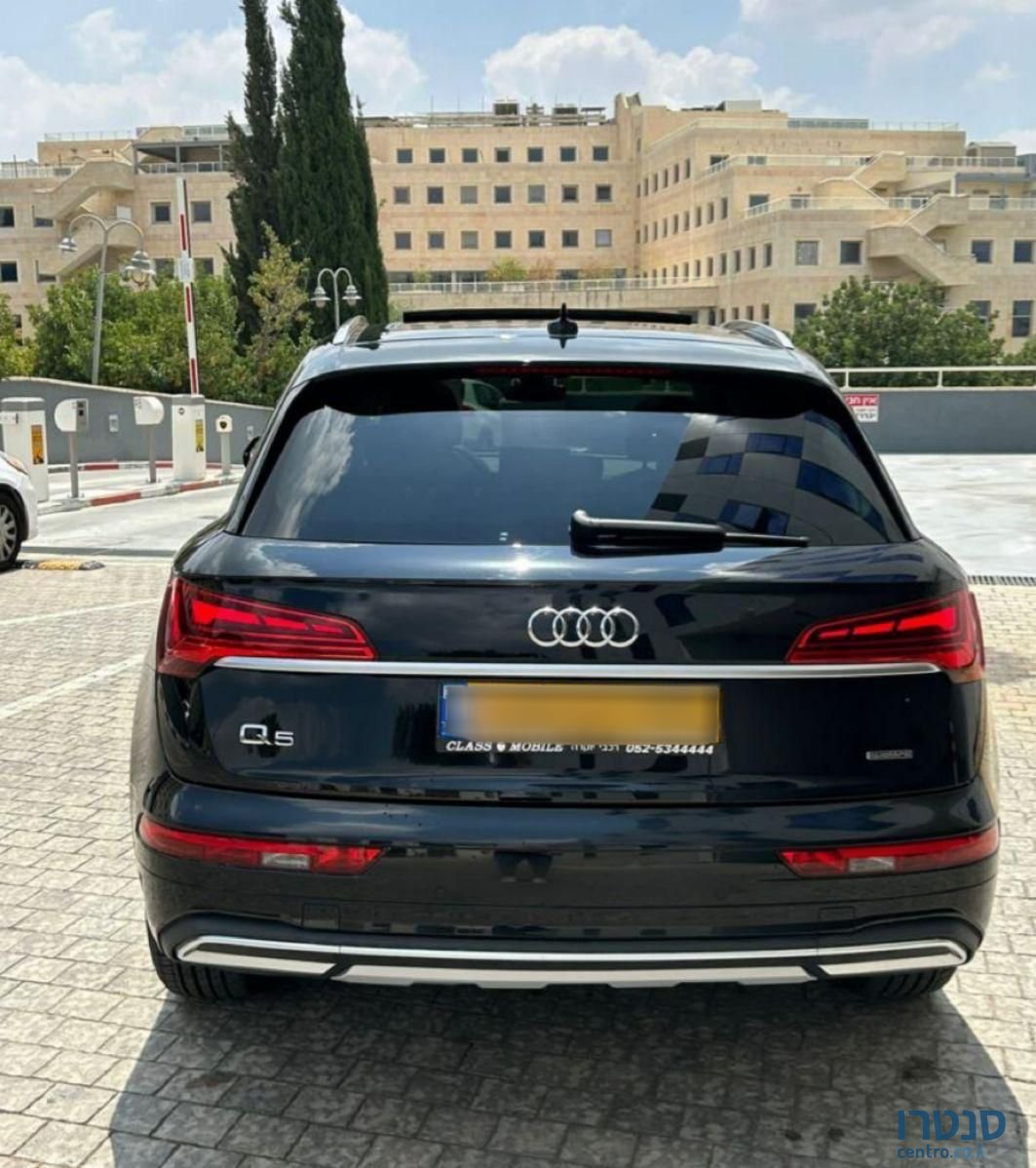 2021' Audi Q3 אאודי photo #3