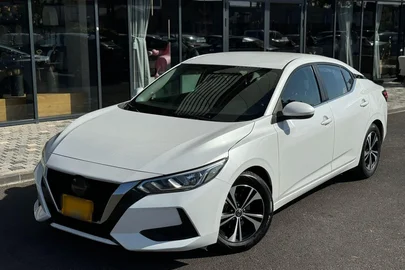 2022' Nissan Sentra ניסאן סנטרה