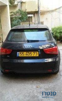 2011' Audi A1 טורבו Fsi photo #2
