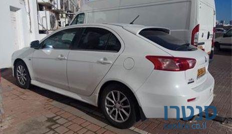 2015' Mitsubishi Lancer מיצובישי לנסר photo #2