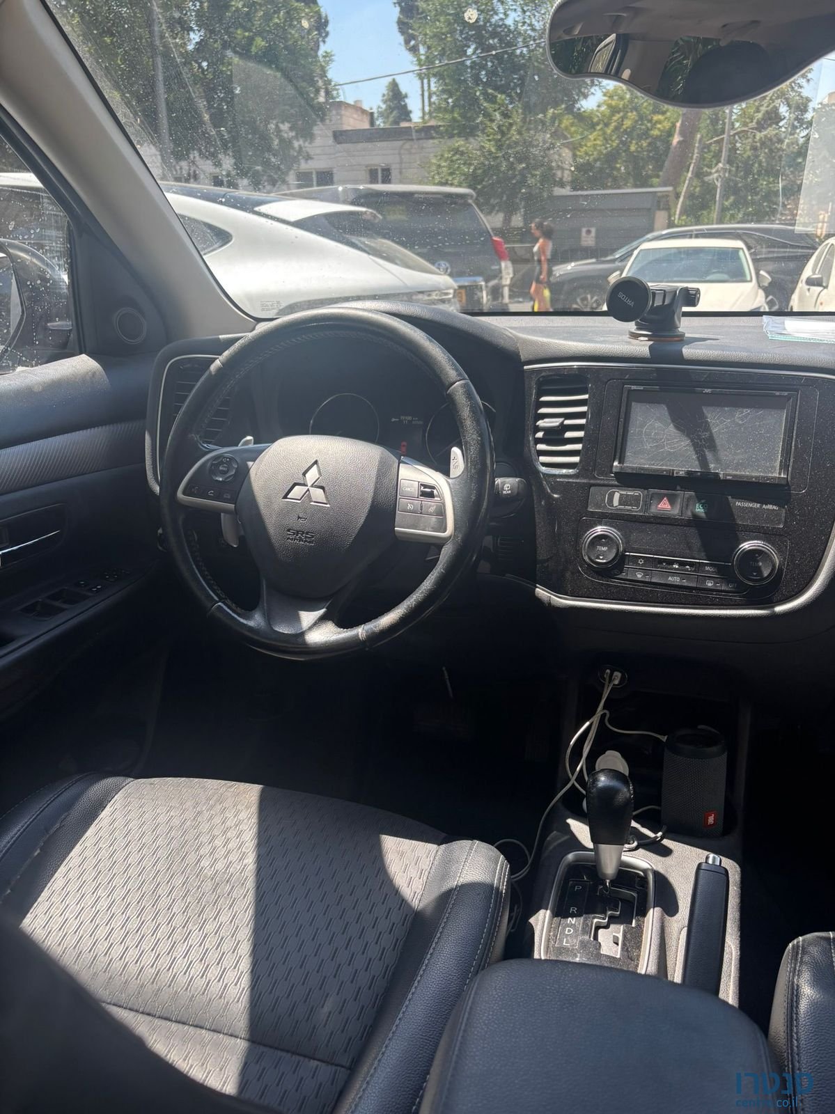 2015' Mitsubishi Outlander מיצובישי אאוטלנדר photo #3