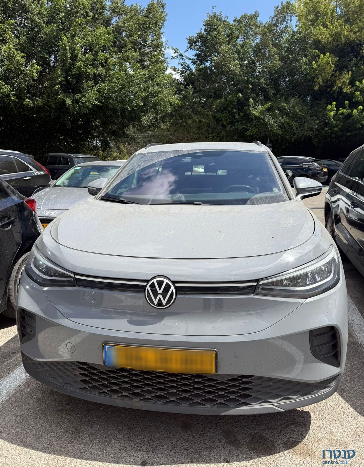 2023' Volkswagen ID.4 פולקסווגן photo #3