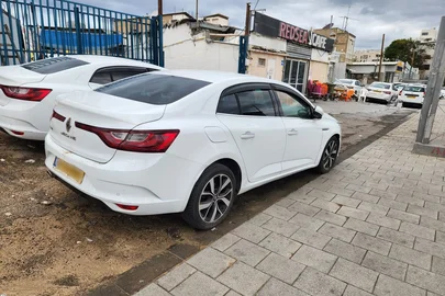 2021' Renault Megane רנו מגאן