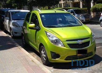 2011' Chevrolet Spark שברולט ספארק photo #1