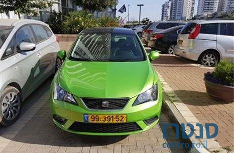 2014' SEAT Ibiza סיאט איביזה photo #1