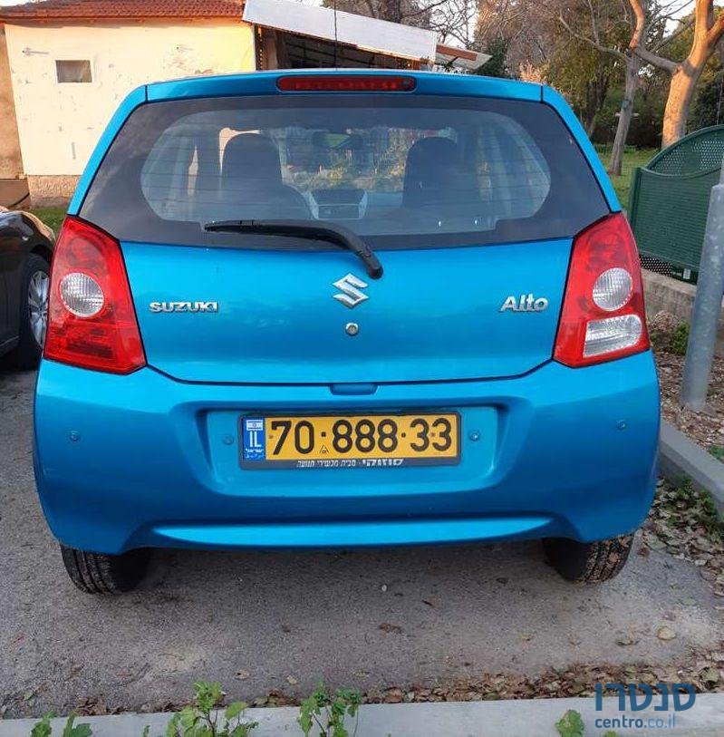 2015' Suzuki Alto סוזוקי אלטו photo #4