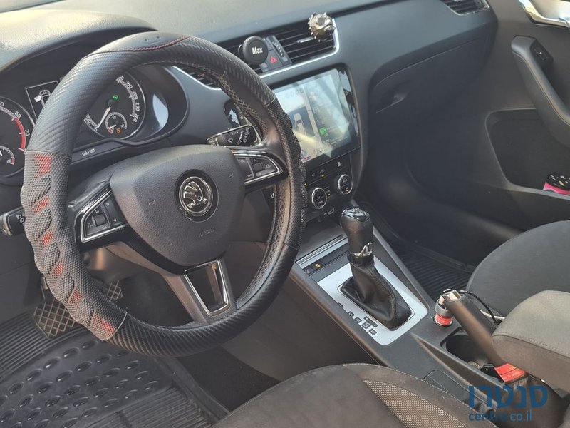 2019' Skoda Octavia סקודה אוקטביה photo #3