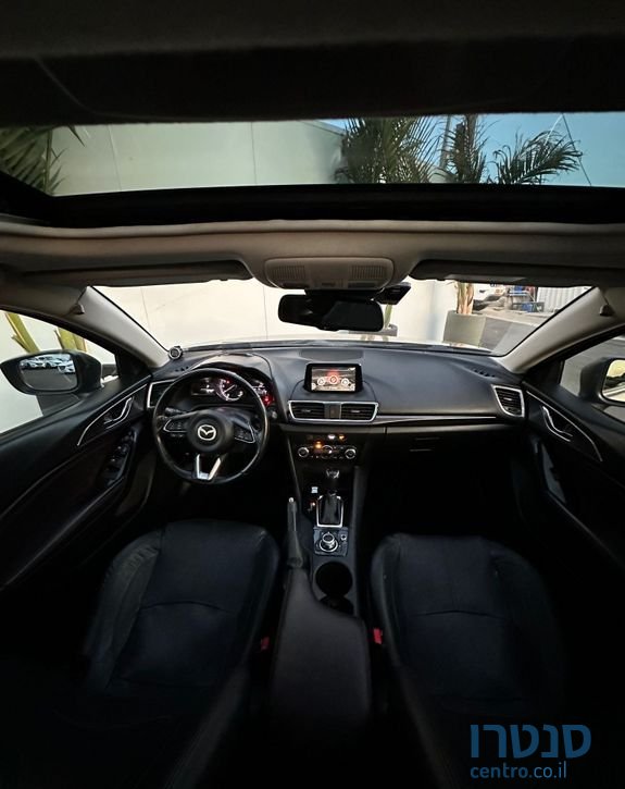 2018' Mazda 3 מאזדה photo #3