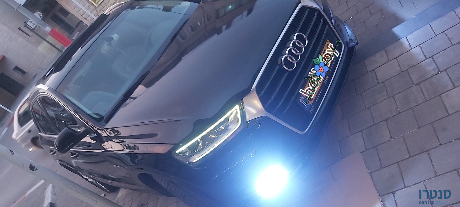 2014' Audi Q3 אאודי photo #4