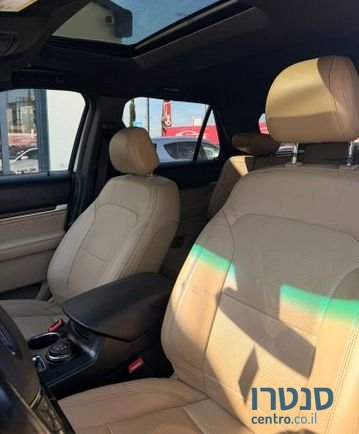 2016' Ford Explorer פורד אקספלורר photo #4