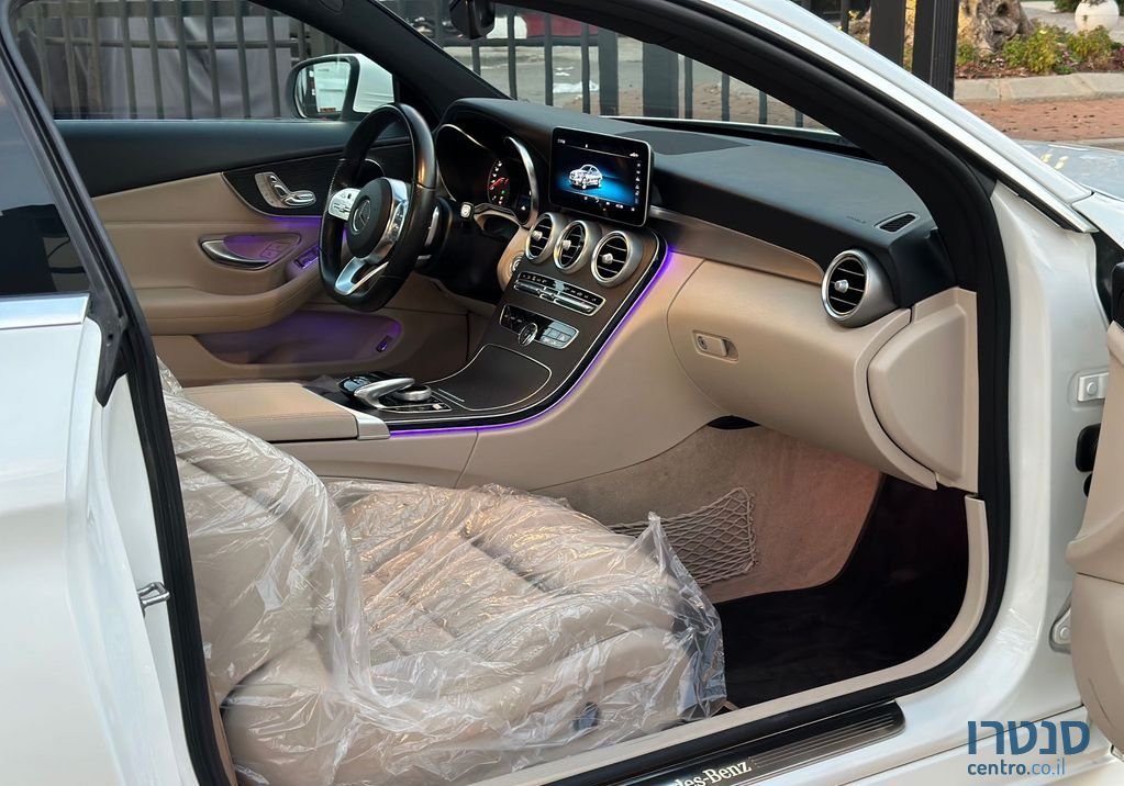 2020' Mercedes-Benz C-Class מרצדס photo #6