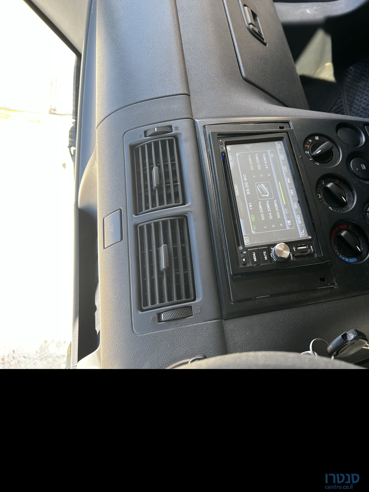 2007' Ford Connect פורד קונקט photo #2