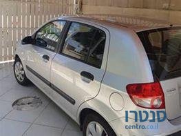 2005' Hyundai Getz יונדאי גטס photo #2