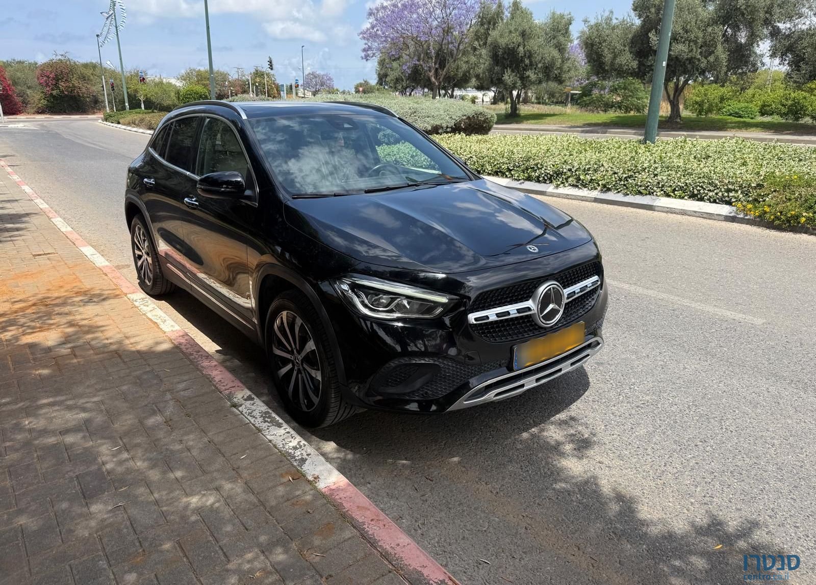 2021' Mercedes-Benz GLA מרצדס-בנץ photo #4
