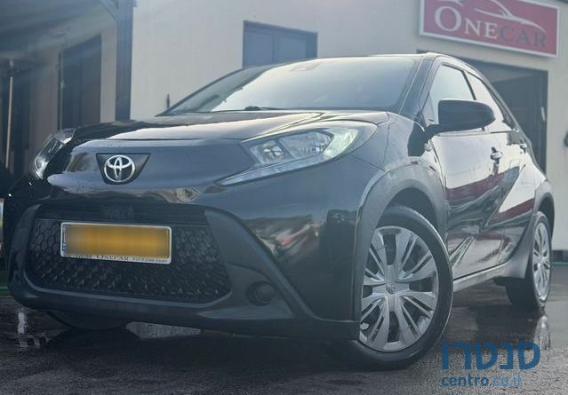 2022' Toyota Aygo X טויוטה אייגו X photo #1