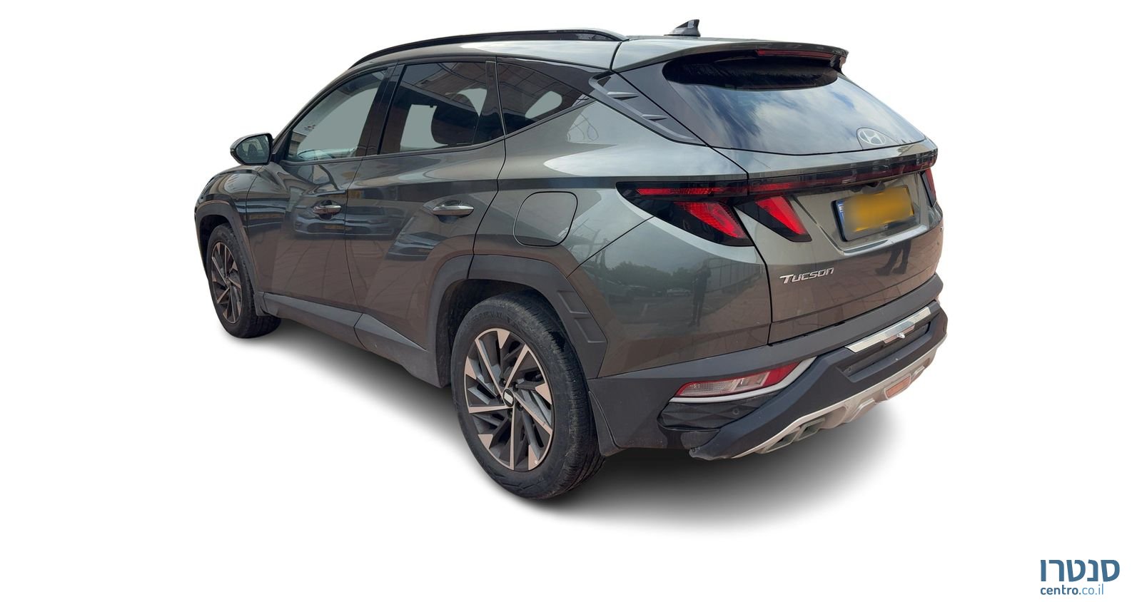 2023' Hyundai Tucson יונדאי טוסון photo #2