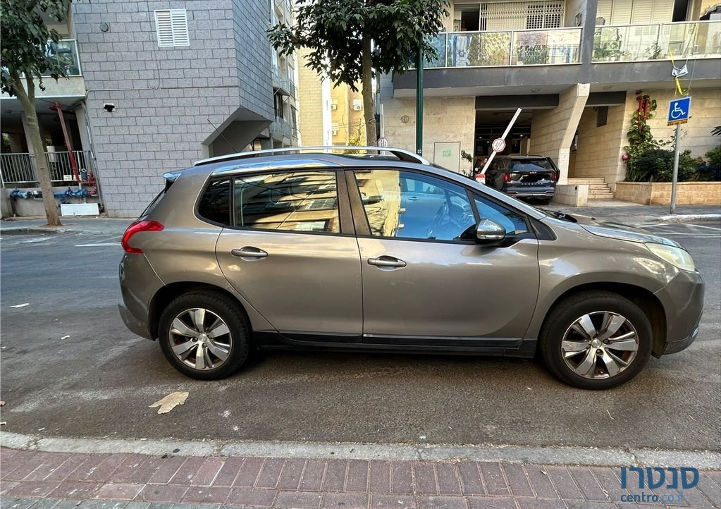 2014' Peugeot 2008 פיג'ו photo #3