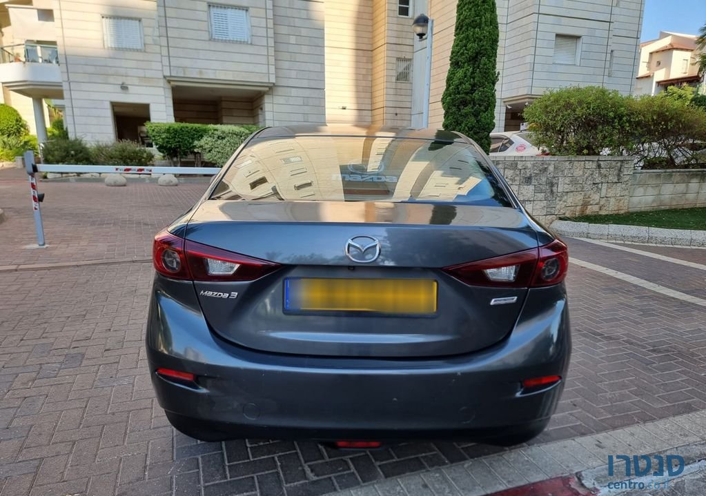 2014' Mazda 3 מאזדה photo #5