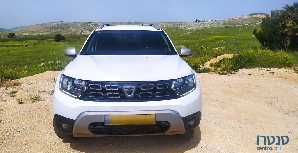 2018' Dacia Duster דאצ'יה דאסטר photo #2
