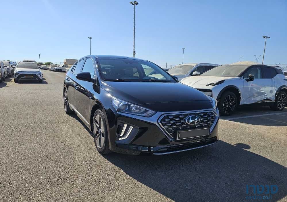 2020' Hyundai Ioniq יונדאי איוניק photo #1