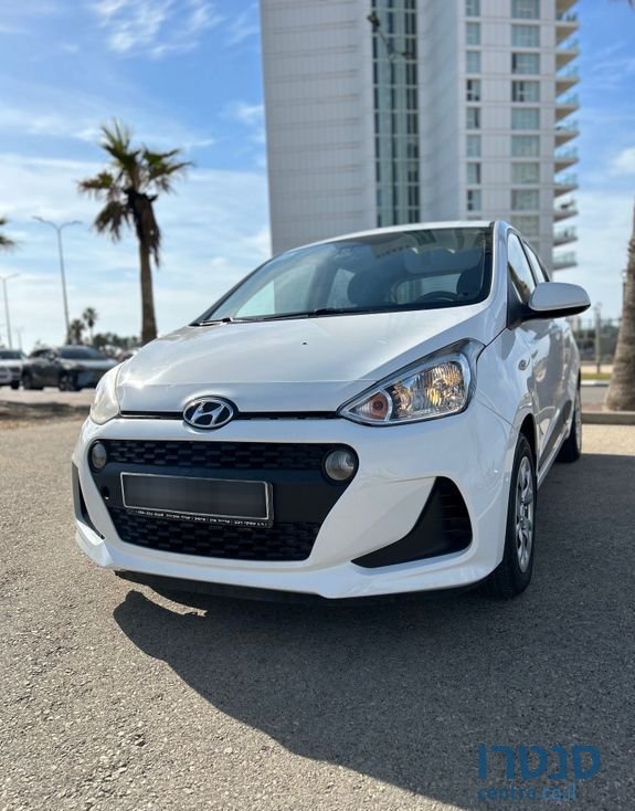 2020' Hyundai i10 יונדאי photo #3