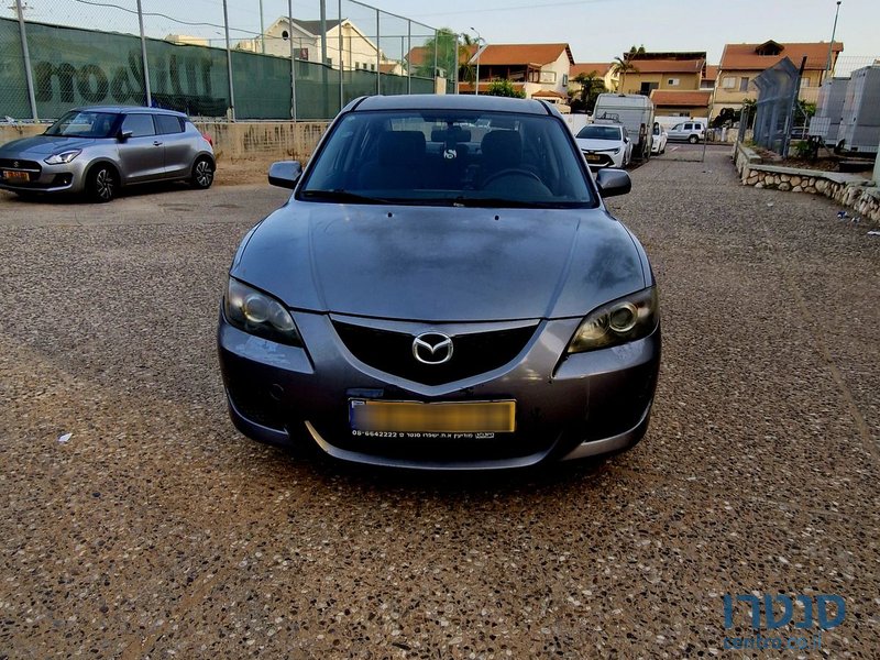 2005' Mazda 3 מאזדה photo #1