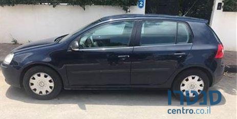 2008' Volkswagen Golf פולקסווגן גולף photo #1