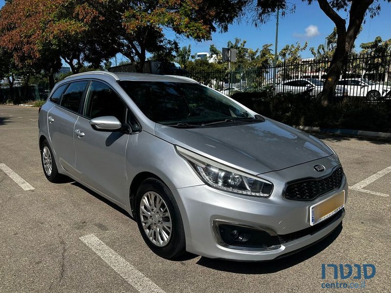 2016' Kia Ceed קיה סיד photo #3