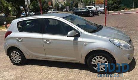 2012' Hyundai i20 i20 יונדאי photo #3