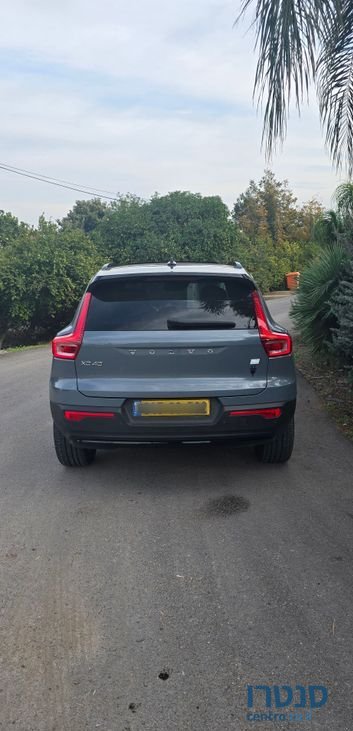 2020' Volvo XC40 וולוו photo #2