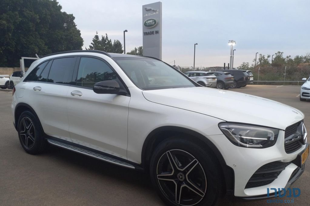 2021' Mercedes-Benz Glc מרצדס photo #5