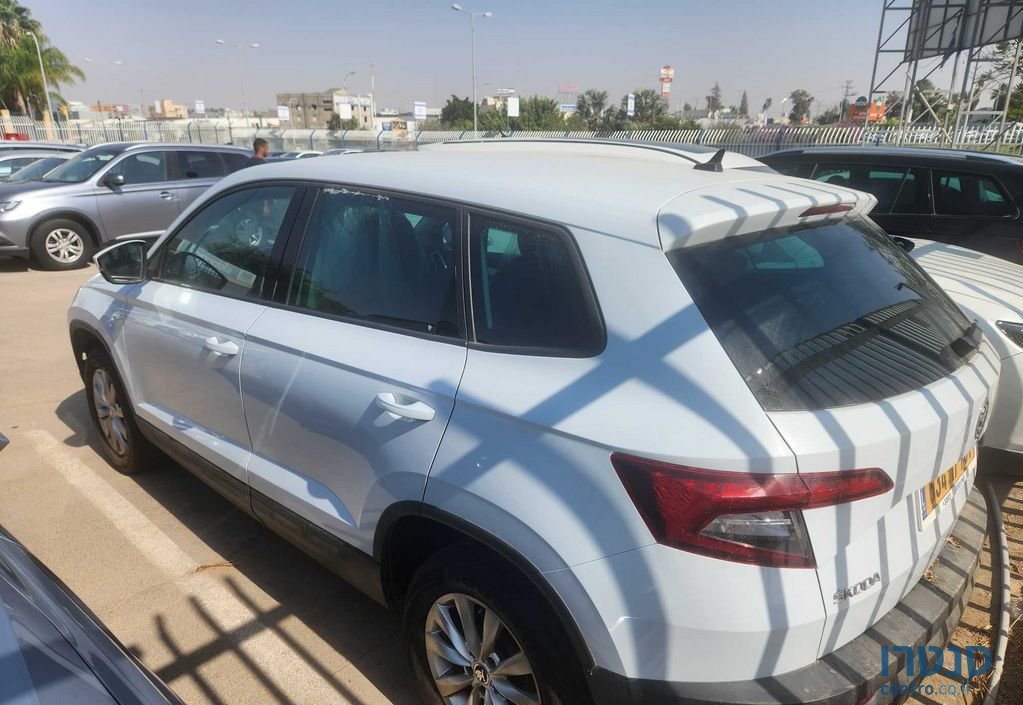 2019' Skoda Karoq סקודה קארוק photo #2