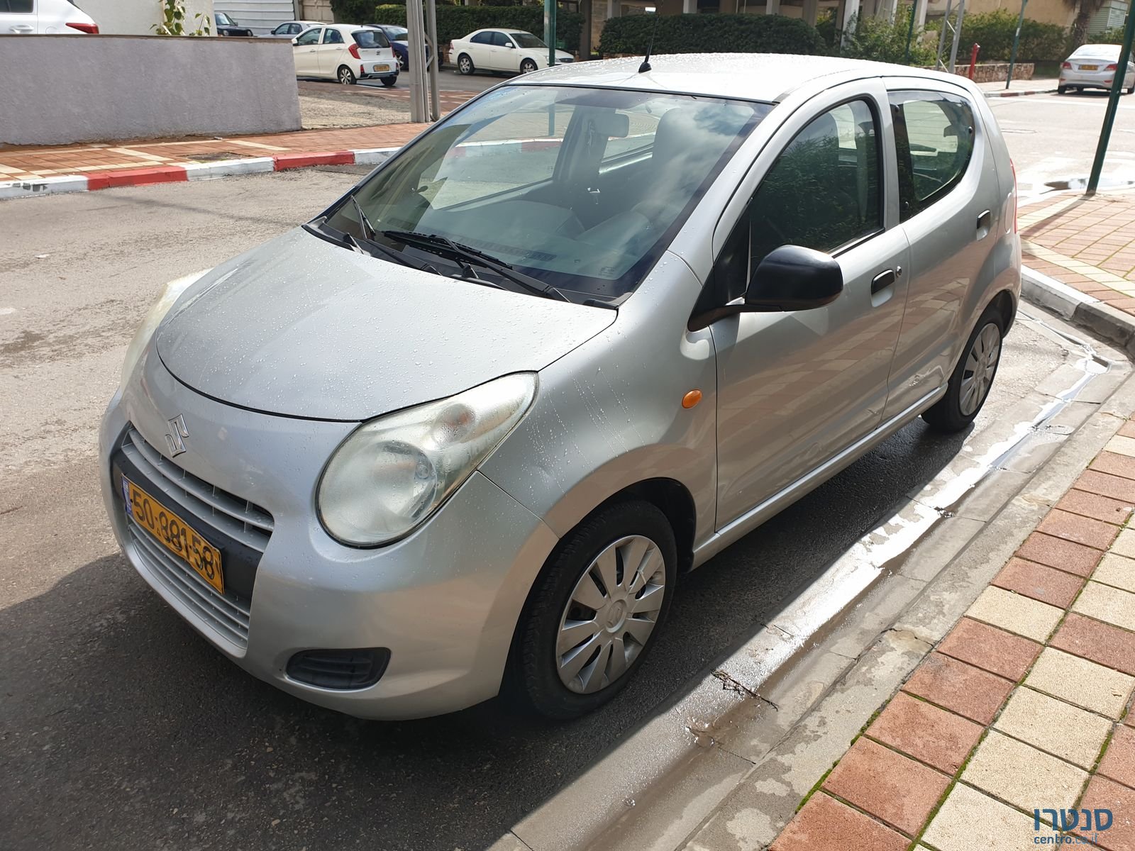 2014' Suzuki Alto photo #1