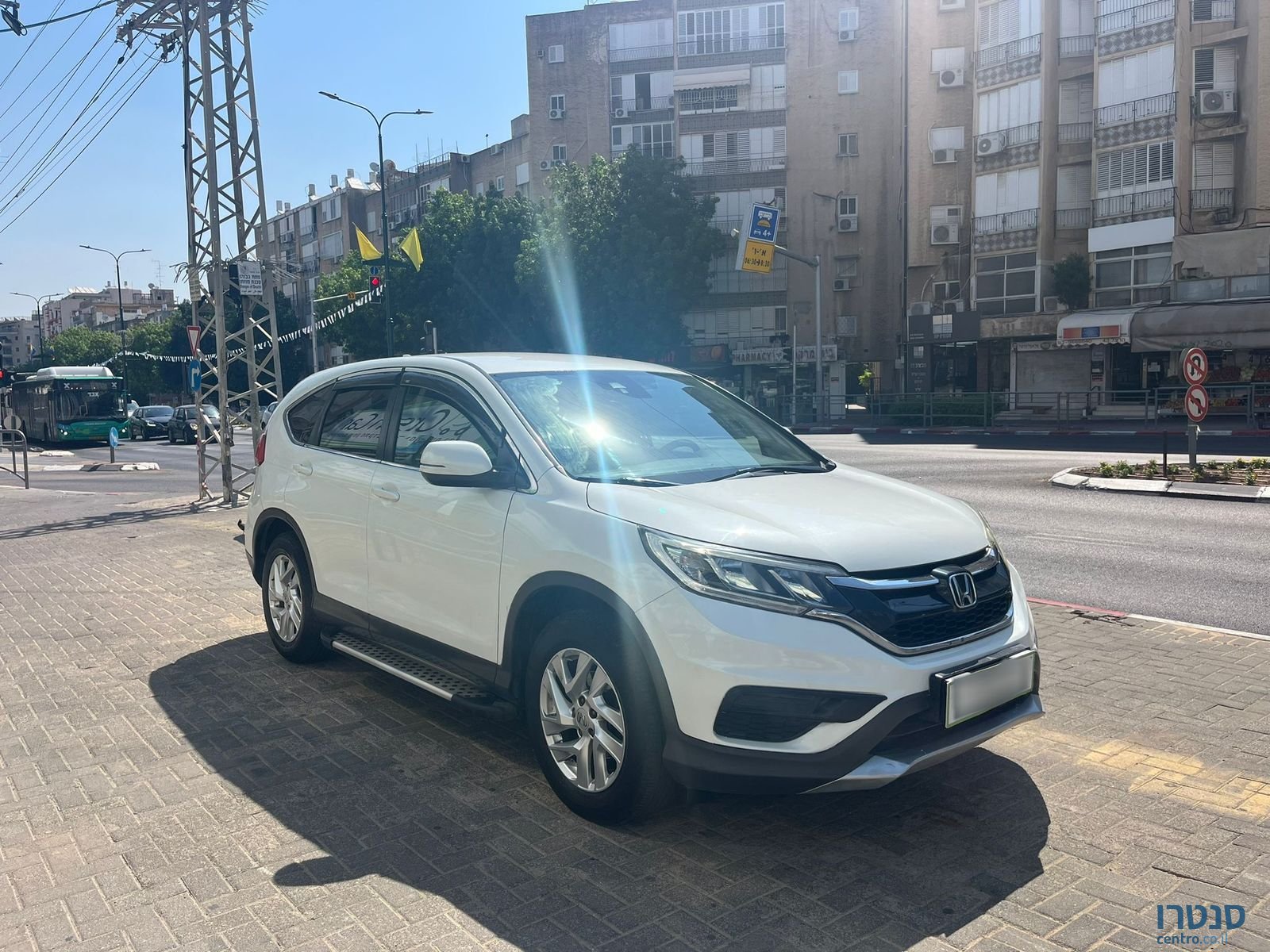 2015' Honda CR-V photo #5