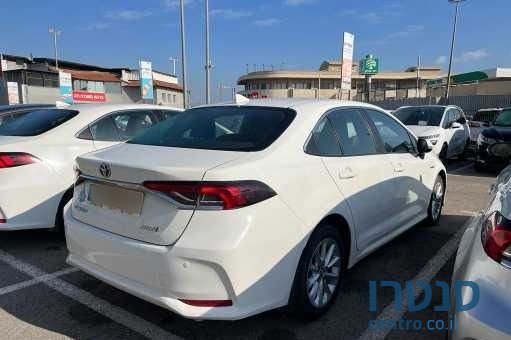 2019' Toyota Corolla טויוטה קורולה photo #4