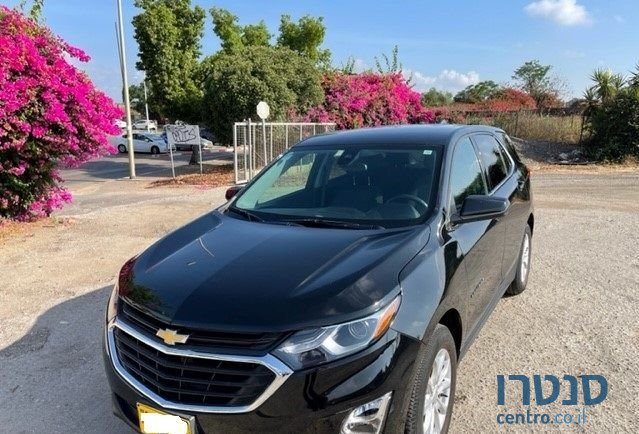 2020' Chevrolet Equinox שברולט אקווינוקס photo #1