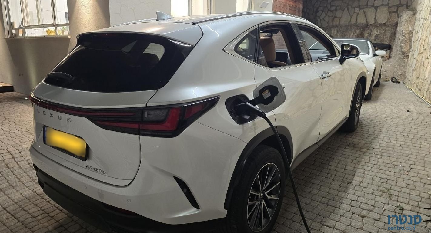 2022' Lexus NX לקסוס photo #6