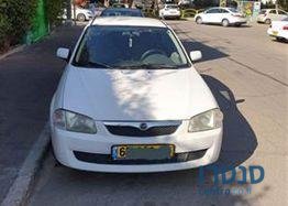 1999' Mazda 323 מאזדה photo #2