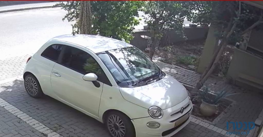 2016' Fiat 500 פיאט photo #4