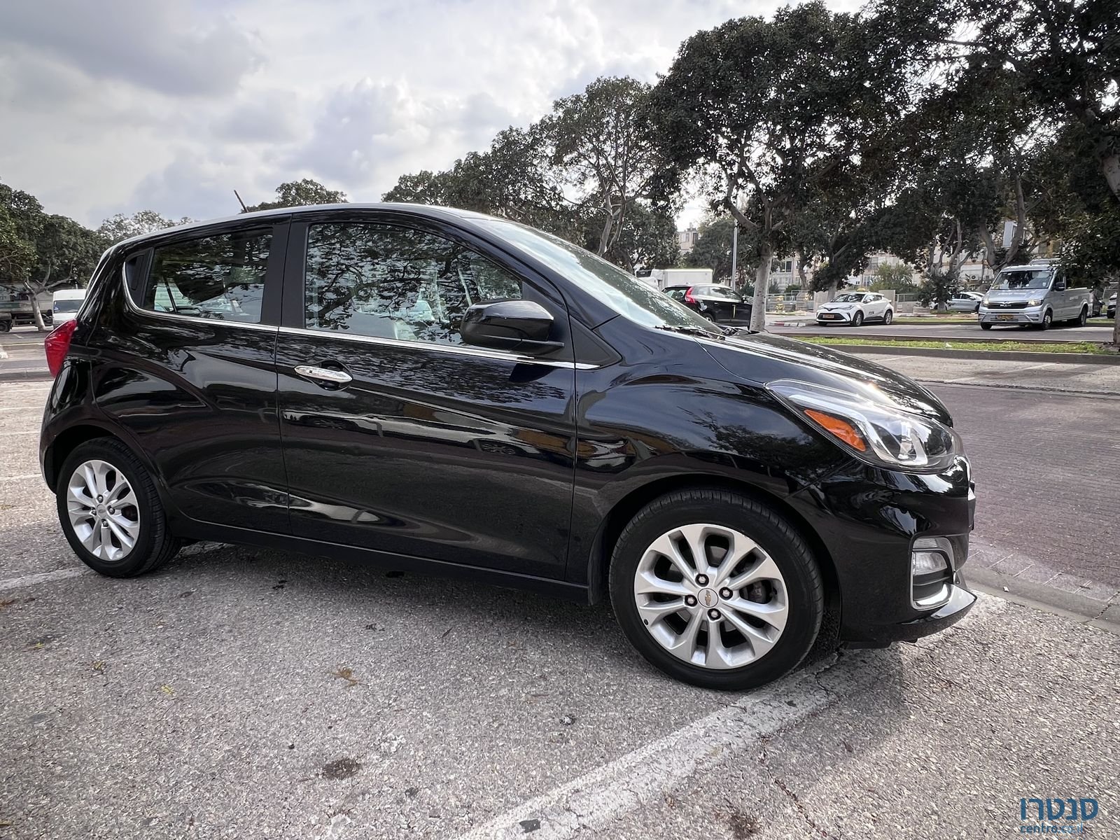 2022' Chevrolet Spark שברולט ספארק photo #1