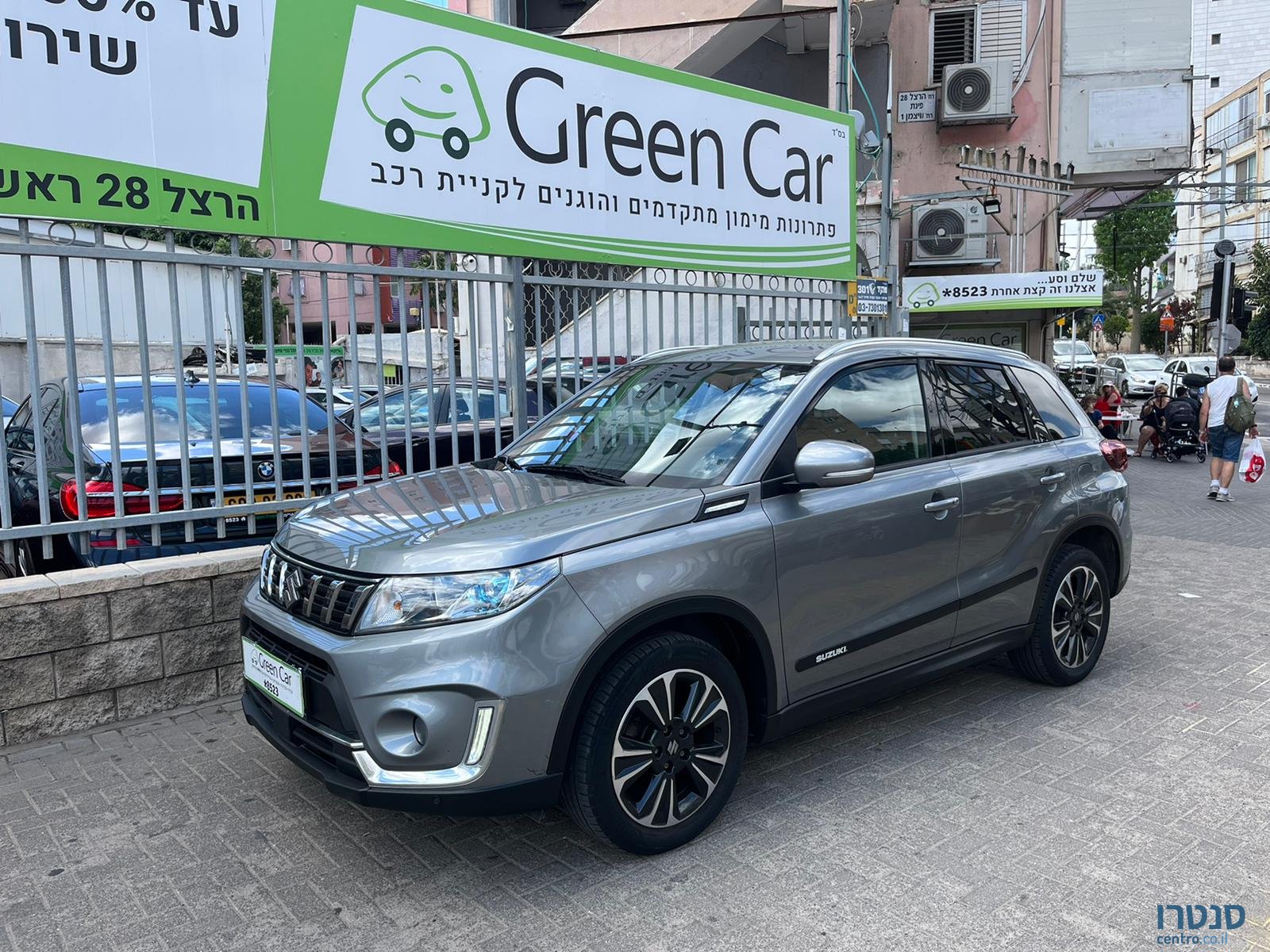 2019' Suzuki Vitara photo #3