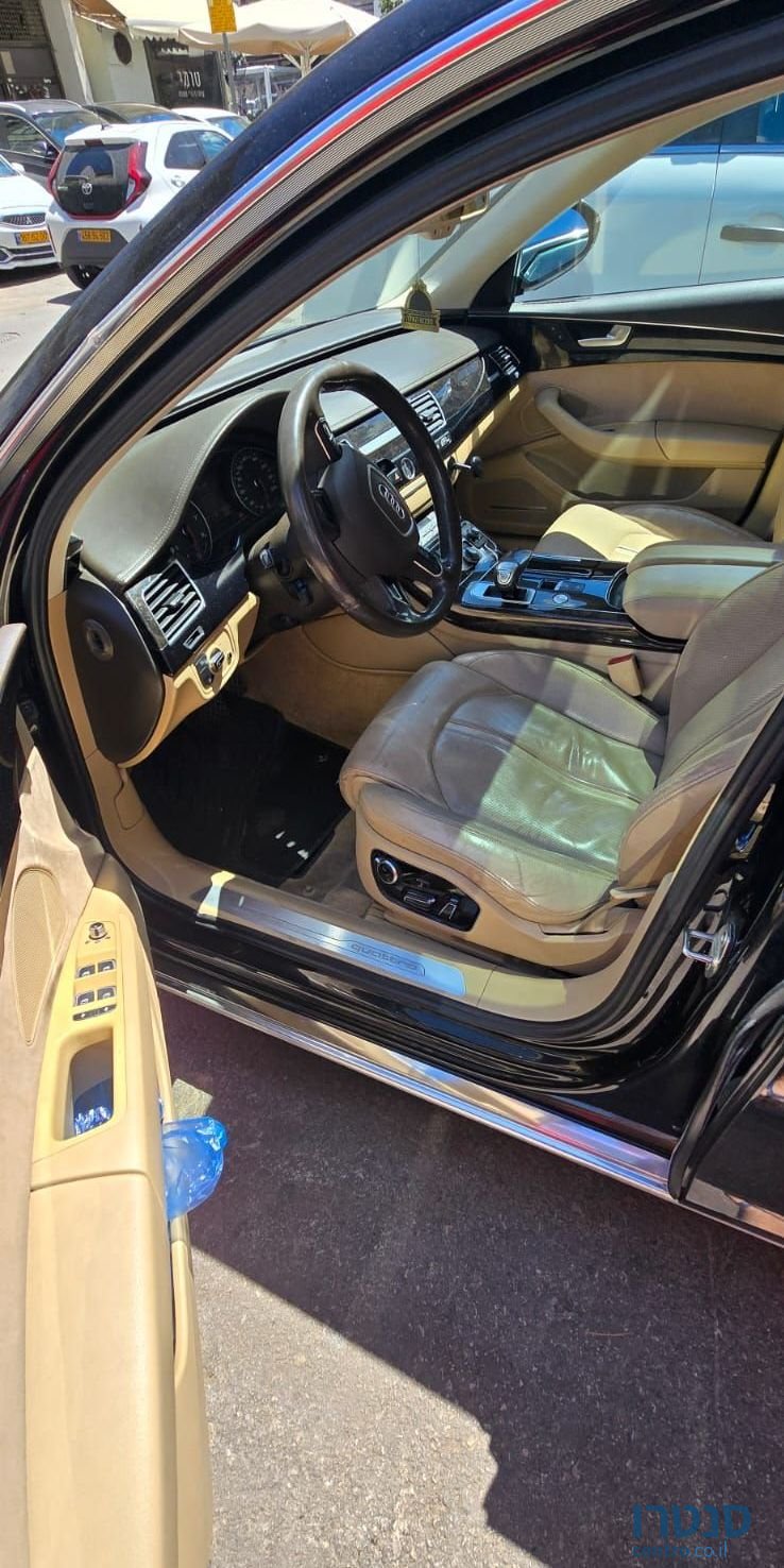 2016' Audi A8 אאודי photo #3